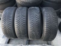 Goodride 205/55r17 комплект резина шини б/у склад оригінал