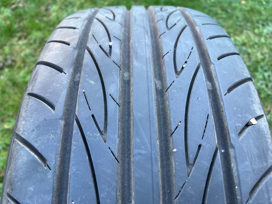 Opona letnia YOKOHAMA Advan Fleva 2024r. 235/45 R19 _ 1 szt. _56A