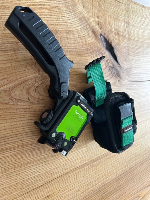 Olympus Tough Stylus TG-Tracker 4K