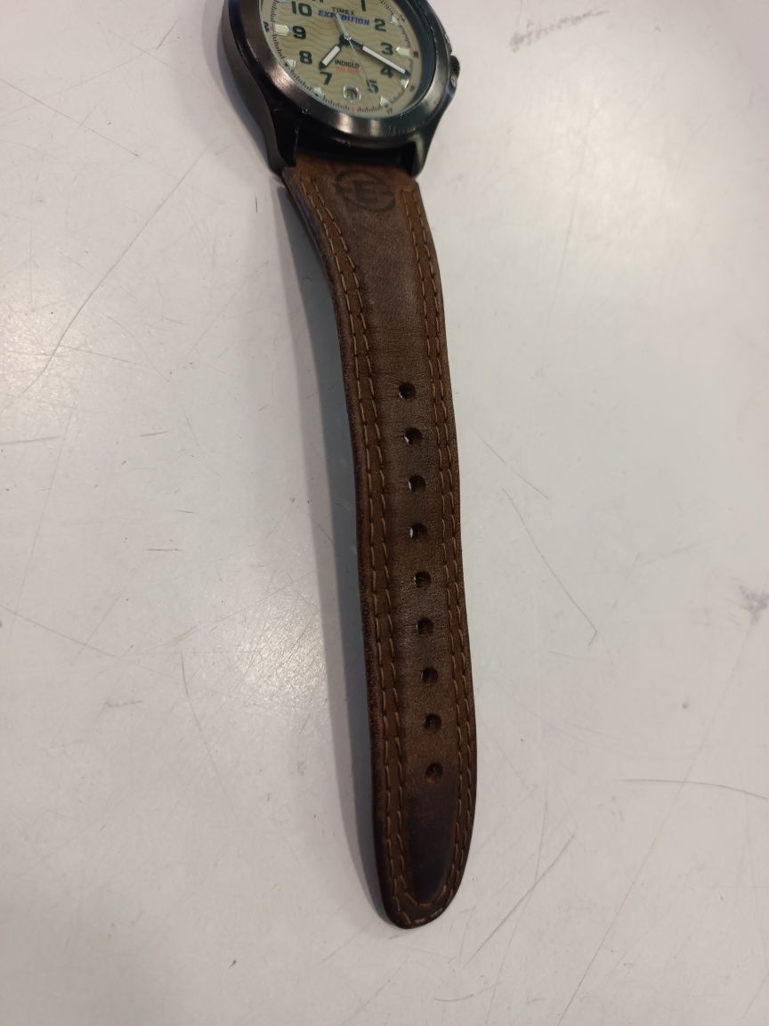 Zegarek TIMEX Expedition Indiglo wr 50m Komis Madej Sc