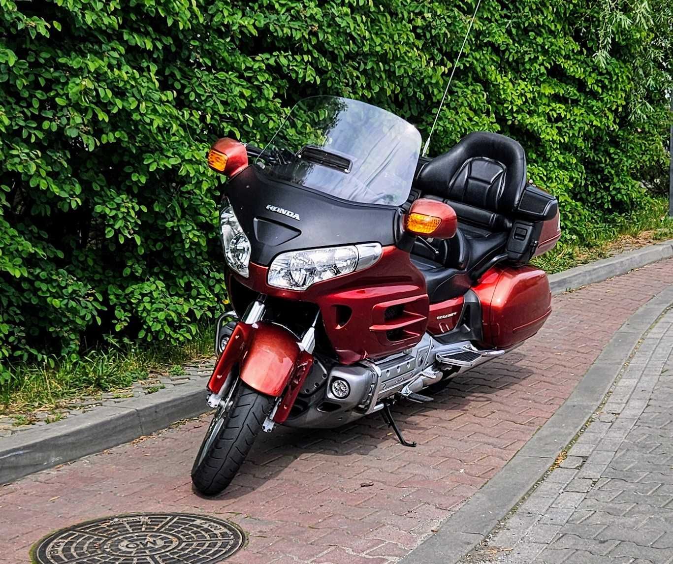 Honda Goldwing GL 1800