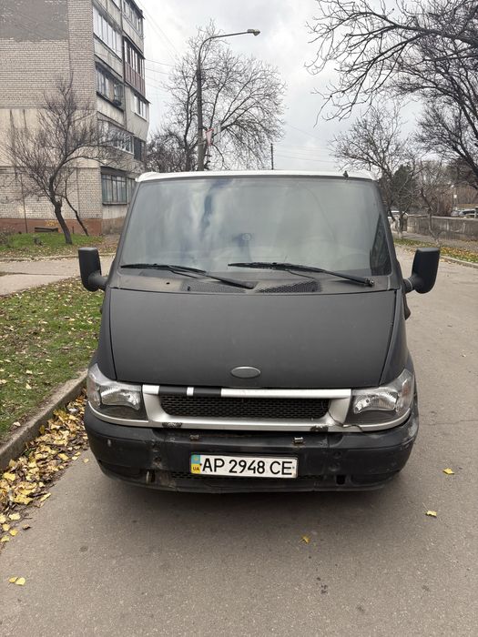 Форд Транзит 2003