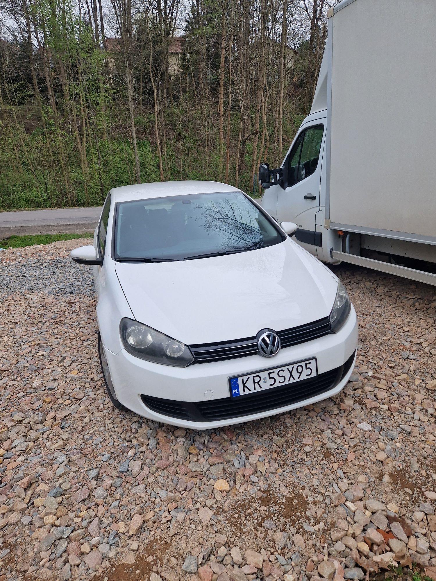 Golf 6 1.4 122KM Automat