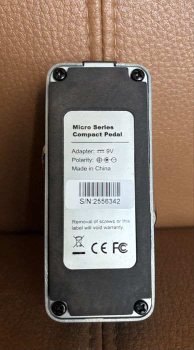 Mooer Ensemble King (Oct 24’)