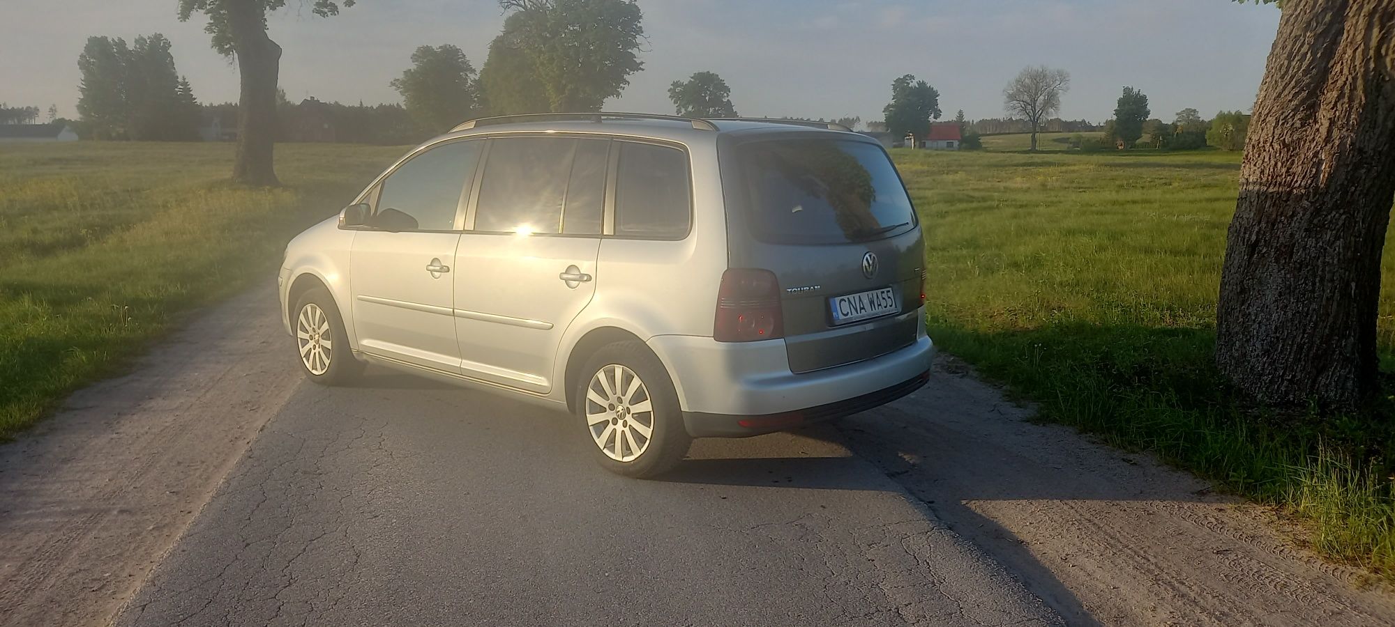 Volkswagen Touran 2.0 TDI 140 KM.