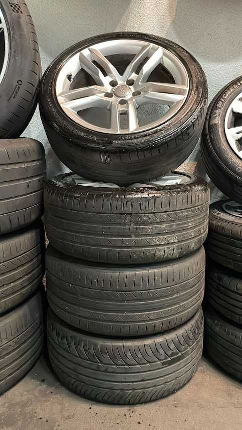 JANTES AUDI A5 A4 A6 18 originais 5x112