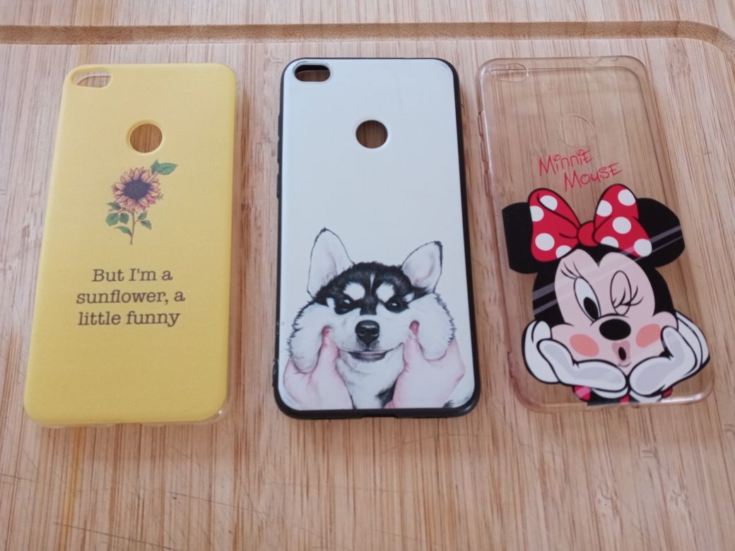 Capas para tlm Huawei