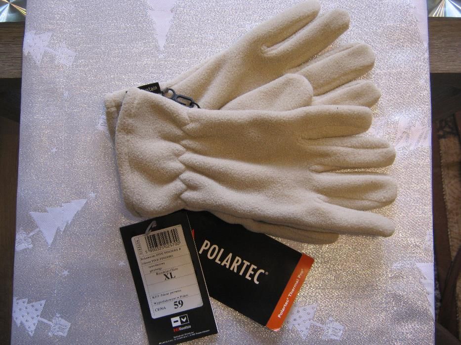 Rękawiczki ''HIMOUNTAIN - Polartec Thermal Pro''