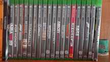 Sprzedam gry na Xbox One. Tylko komplet.