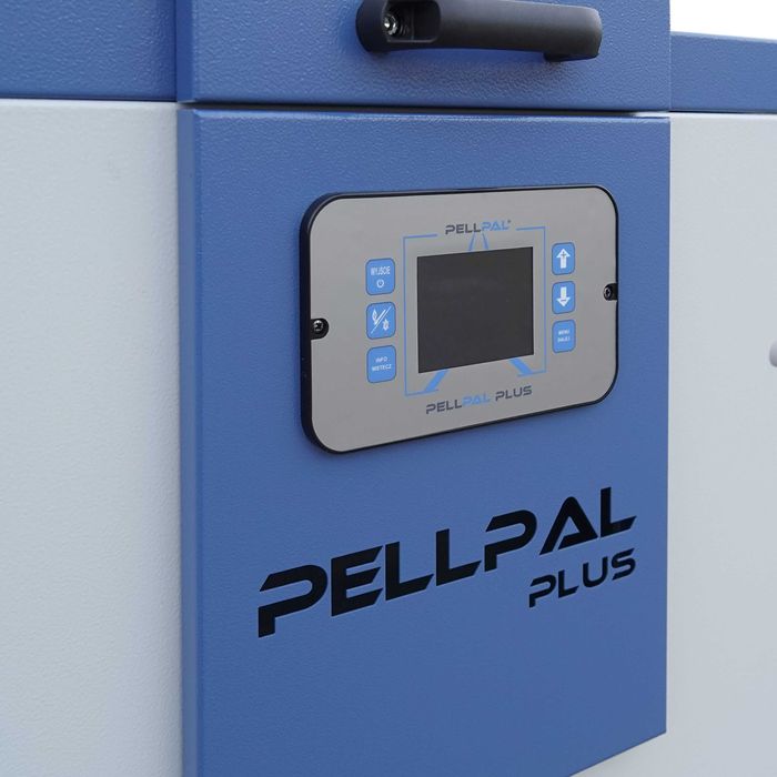 Kocioł na PELLET PellPal Slim Plus 15kW 150m2 5klasa/dotacja