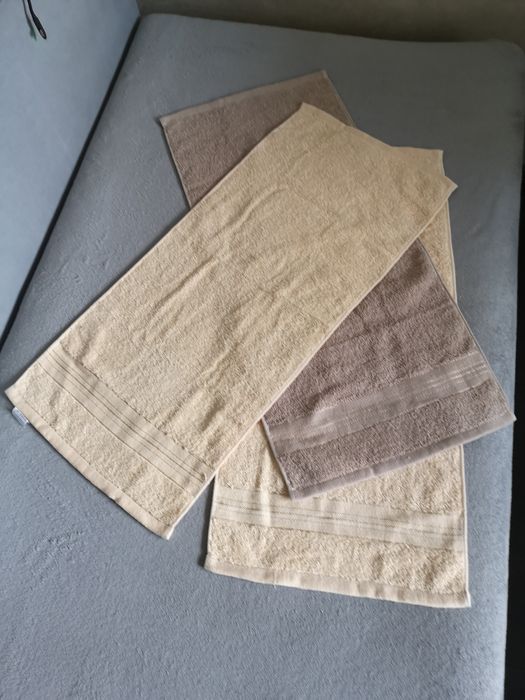 Ręczniki bawełniane 3szt.