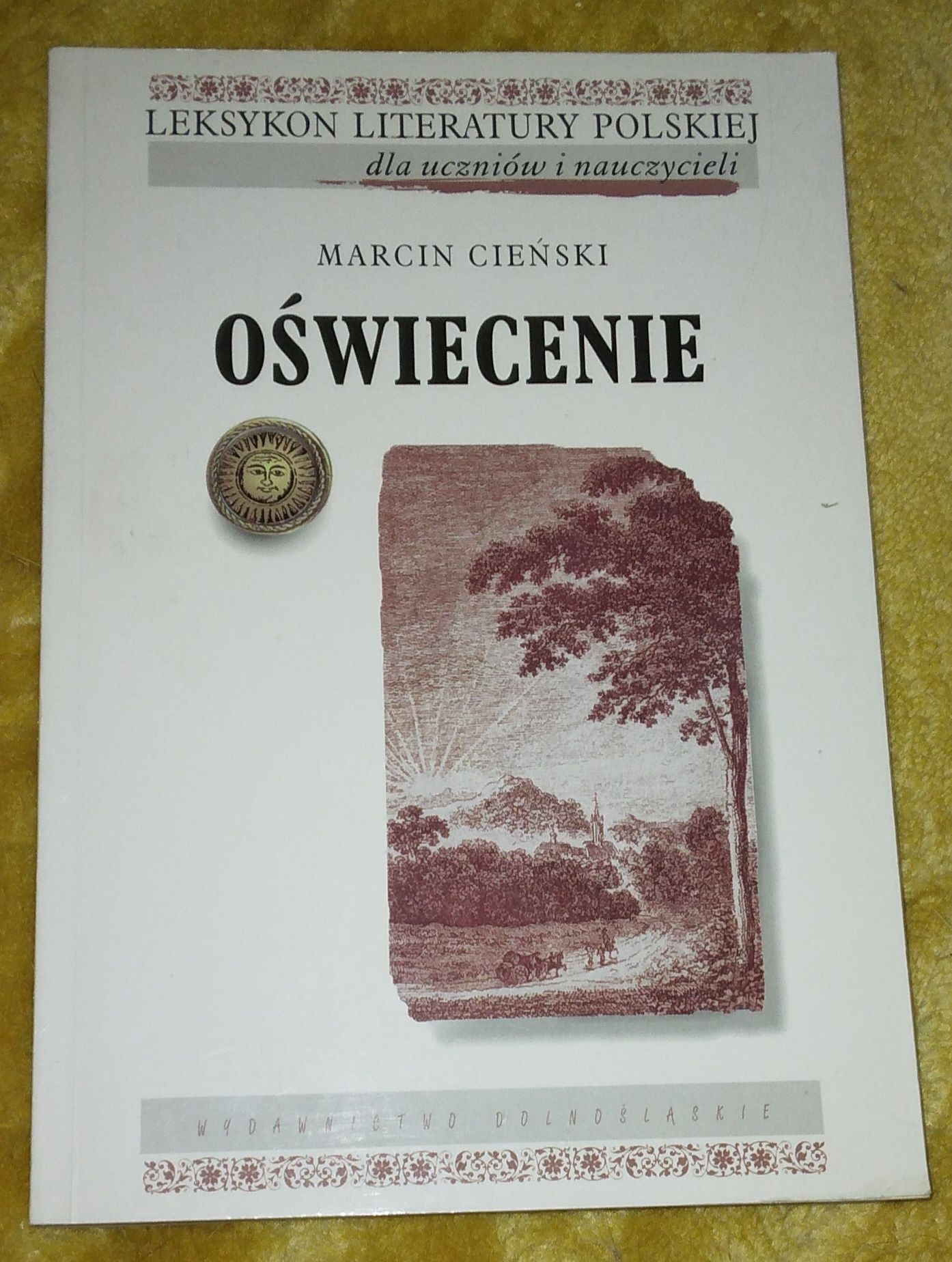 Oświecenie - Marcin Cieński