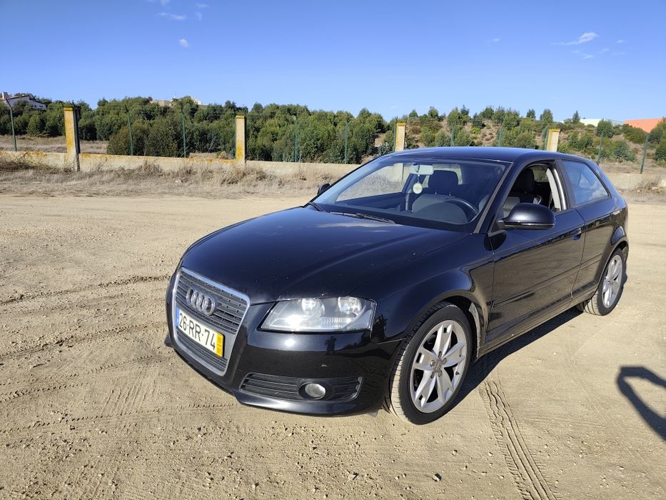 Audi A3 1.6 TDi 2010