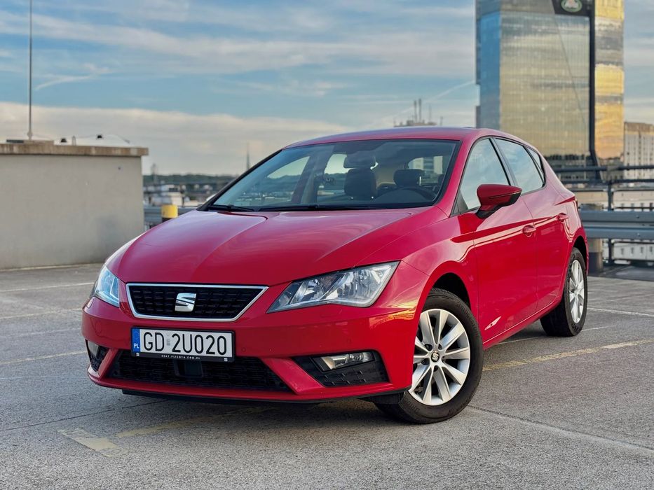 Seat Leon Stan idealny, auto w pełni sprawne, polecam