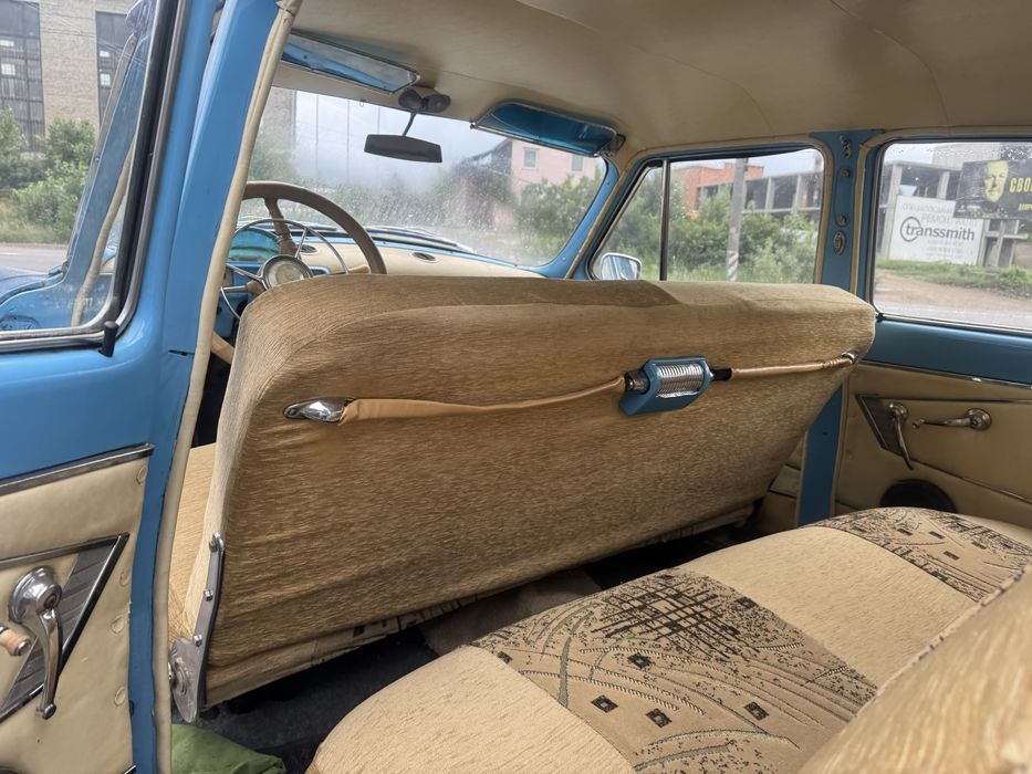 Волга 21 1964р 2.4