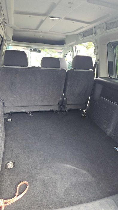 Volkswagen Caddy Maxi 2.0 TDI 140 KM