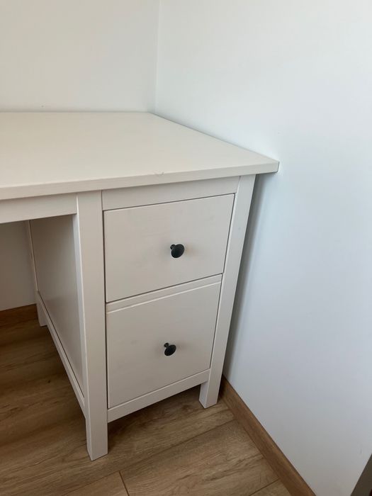 Biurko Ikea hemnes
