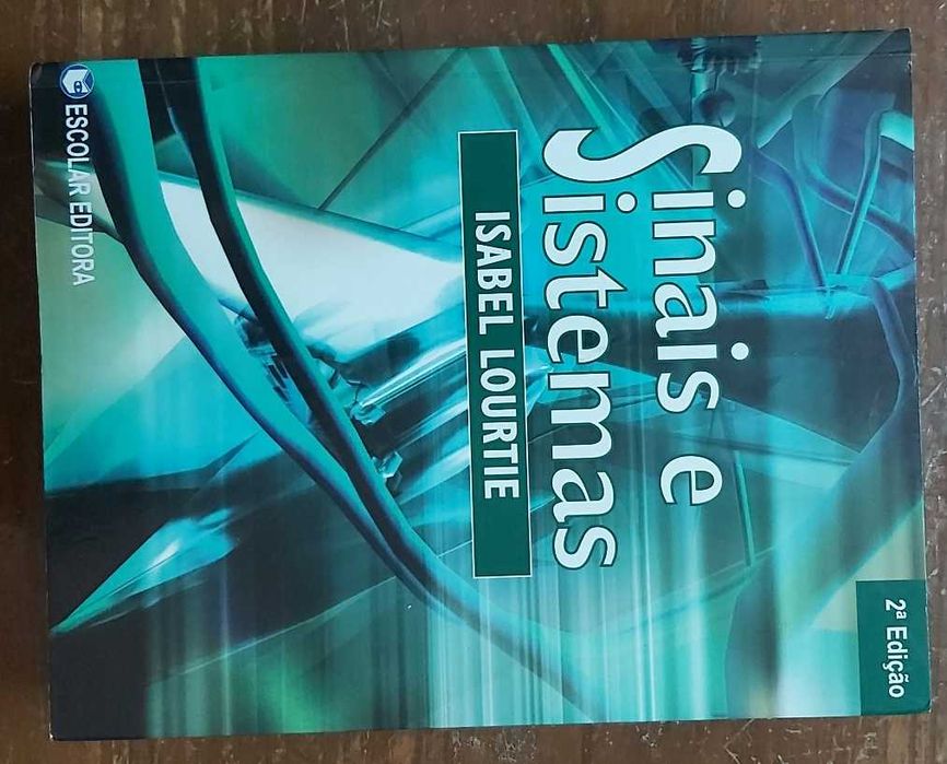 Sinais e Sistemas, Isabel Lourtie