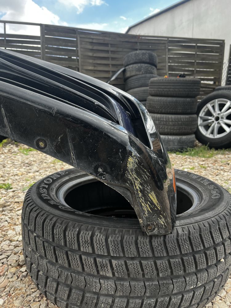 Komplet zderzaków BMW G30
