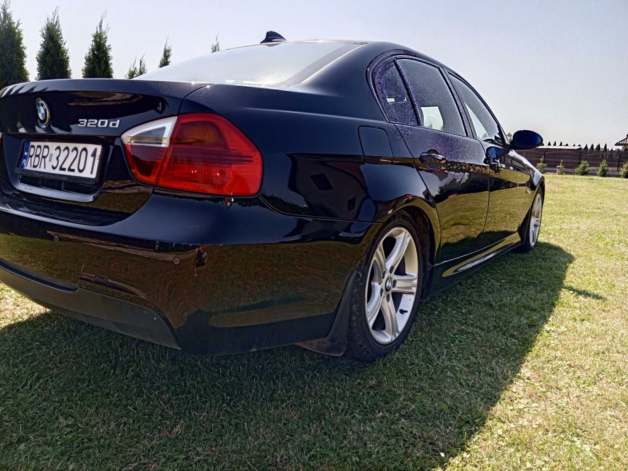 Bmw e90 m-sport 2006