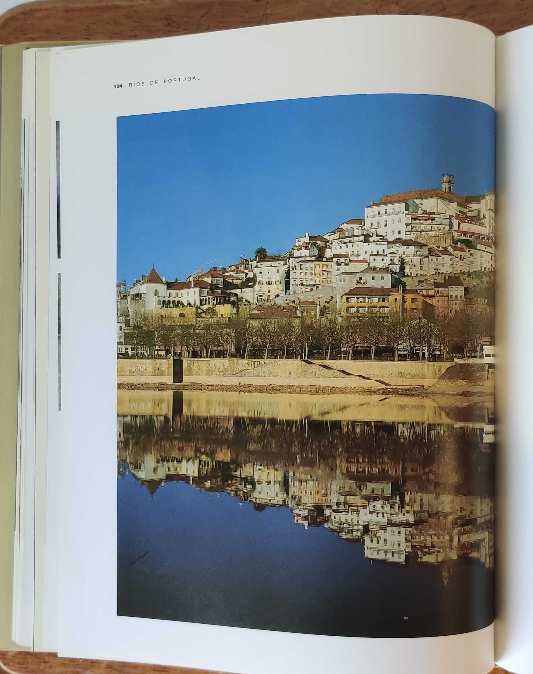 [Fotografia] Livro Rios de Portugal