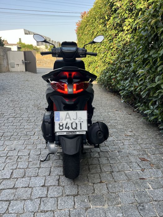 Piaggio Medley 125 S