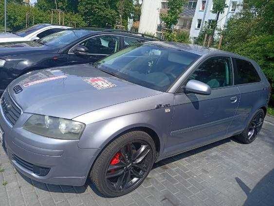 Sprzedam Audi a3 2005 1.6 Mpi
