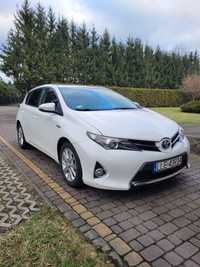 Toyota auris hybrid