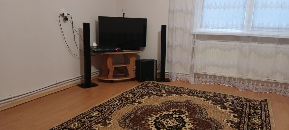 Домашний кинотеатр.