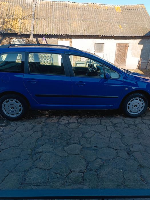 Продам власне авто Пежо 307