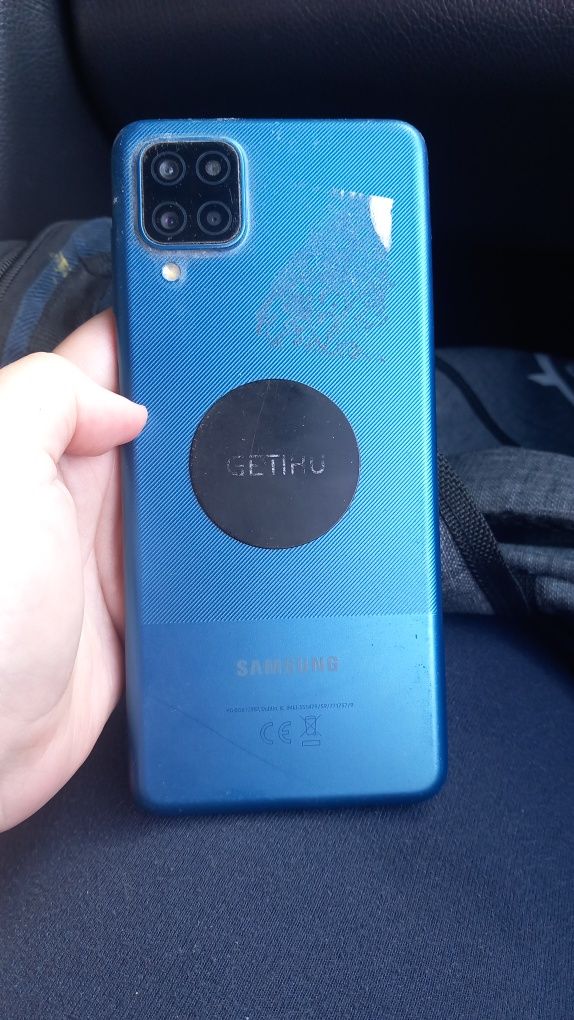 Samsung Galáxia A12  128 GB