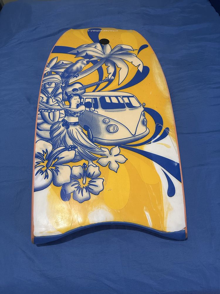 Prancha body board