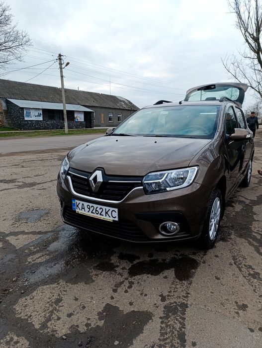 Renault Sandero 2020