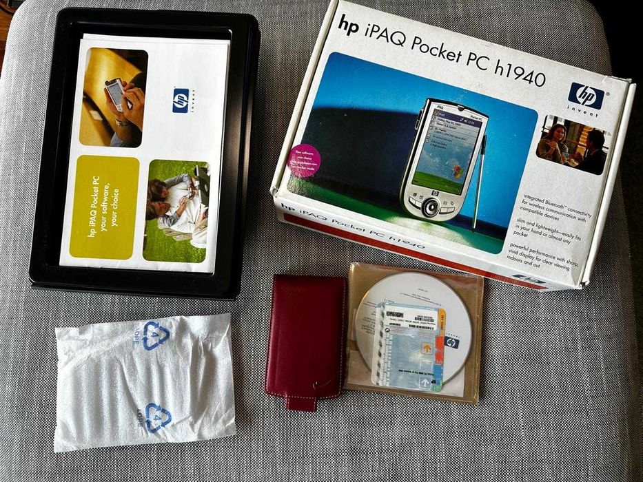 HPiPAQ Pocket PC H1940