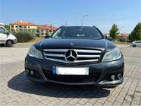 Mercedes c220 W204