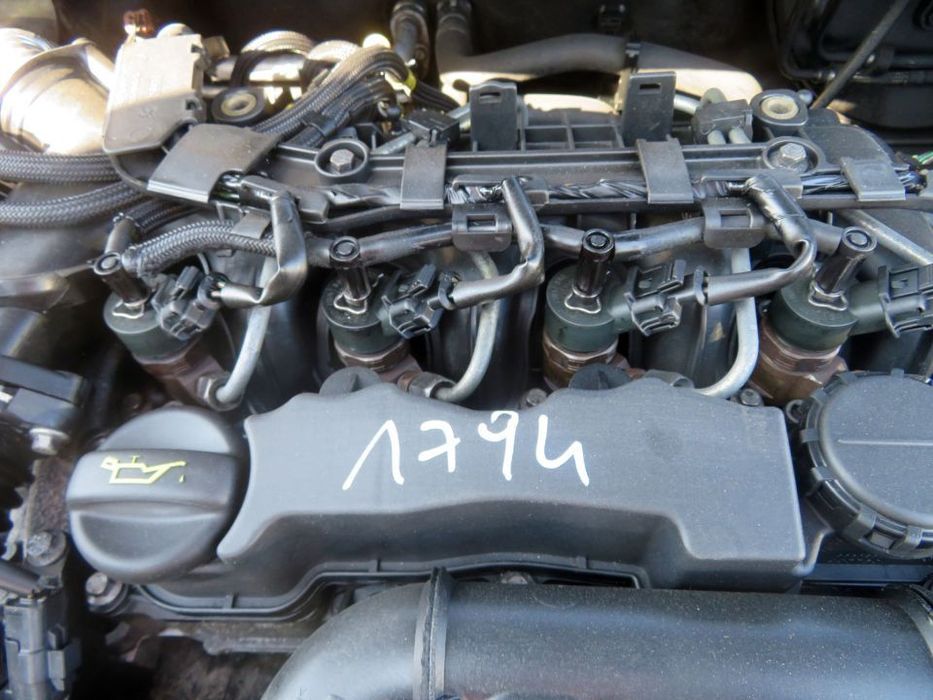 WTRYSKIWACZE WTRYSKI FOCUS II MK2 LIFT 1.6 TDCI 0445110239 FORD 2008-2011