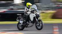 Ducati Multistrada Ducati  Multistrada 1200 Enduro DESMO