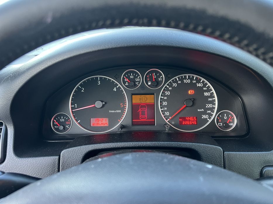 Audi A6 avant s-line