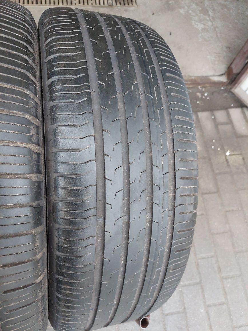 235/55r18 Continental 2022rok