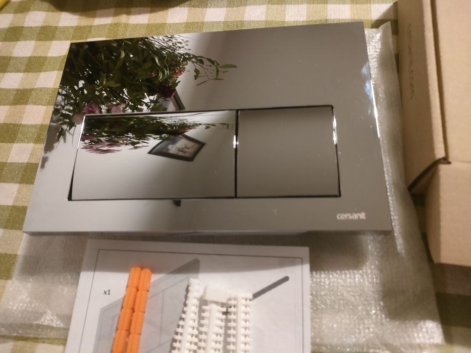 Przycisk WC Cersanit presto2