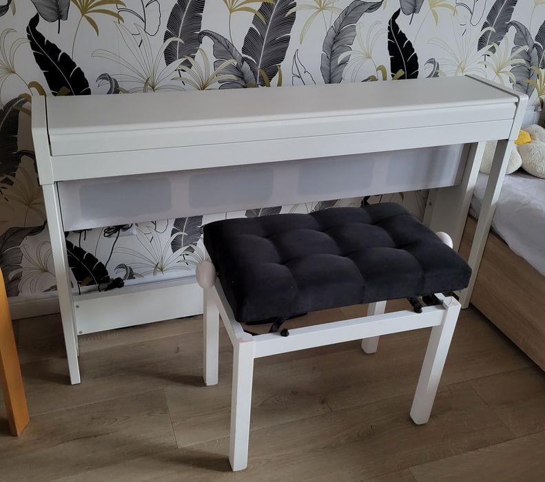 Stagg BP36 WHM VBK ława do pianina