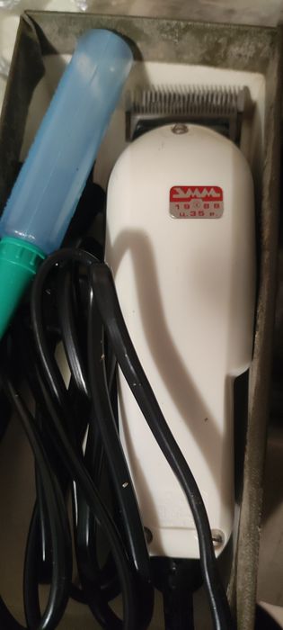 Продам машинку для стрижки часів СССР "МИКМА"