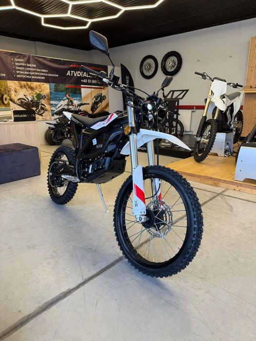 Zero DSR ZERO XE I XB , Surron, Talaria E ride pro pogromca od 50cm3 - 635Nm