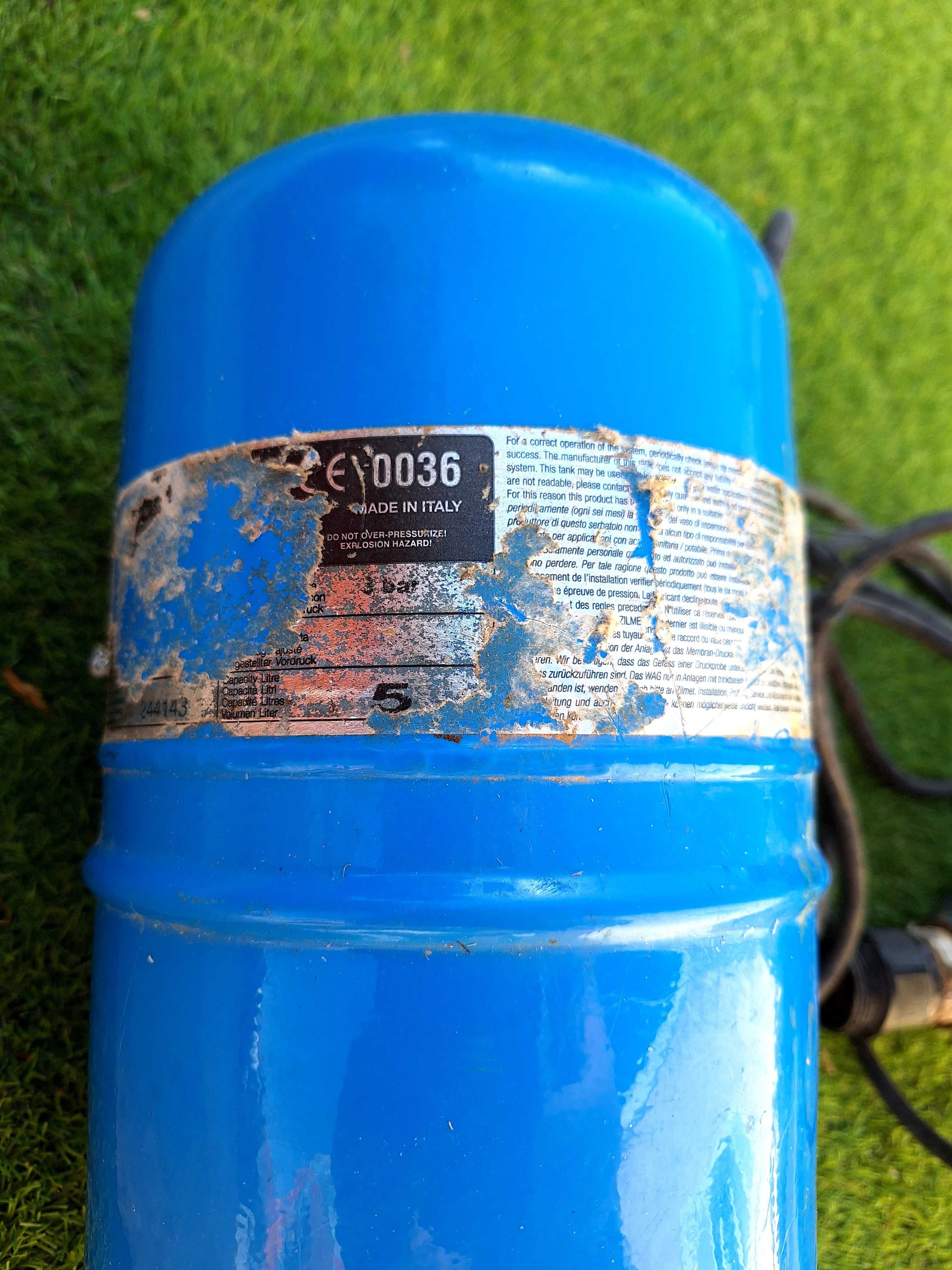 Motobomba de superficie 550W
