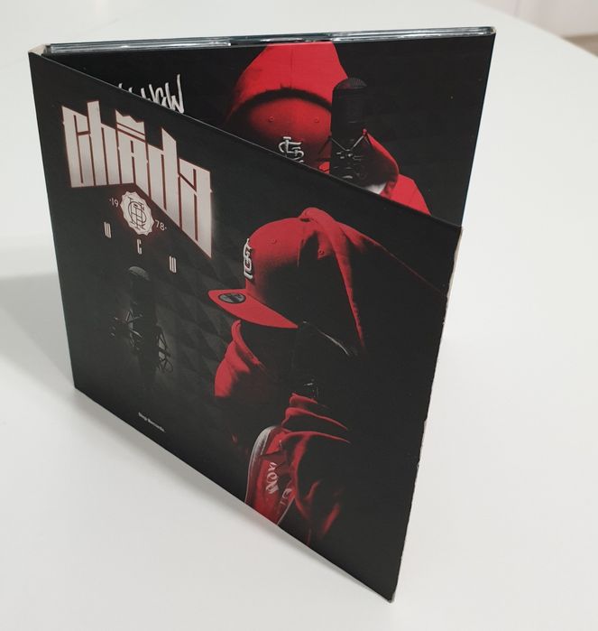 Płyta /WGW/ Tomasza Chady