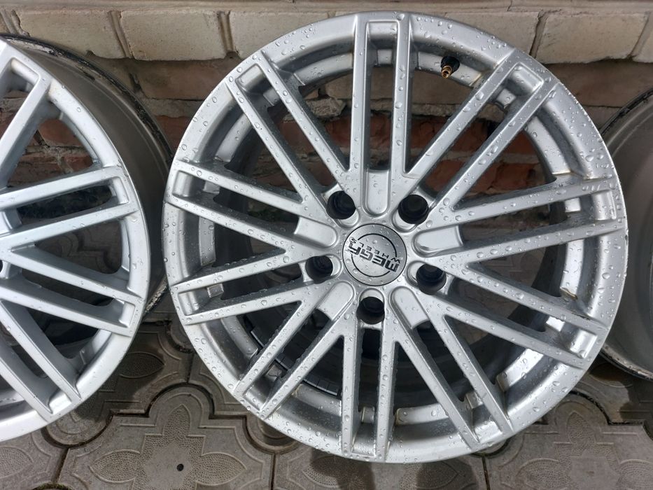 Диски R 16 5/120 J7 ЦО 73 ET31