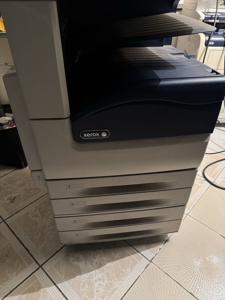 Xerox Workcentre 7225 Laser a cores