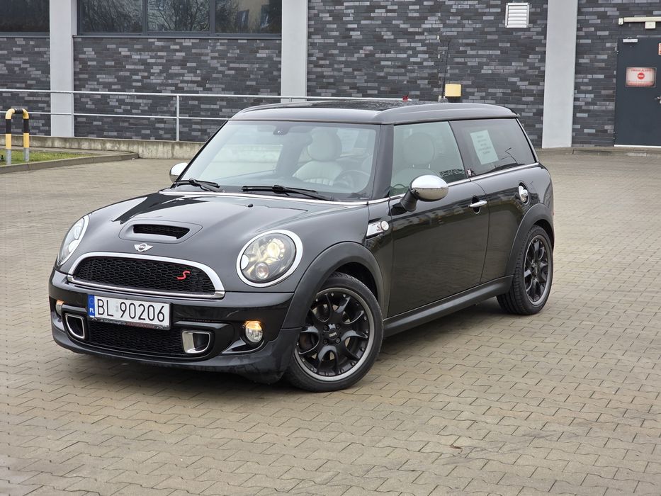 Clubman benzyna 184KM zadbany