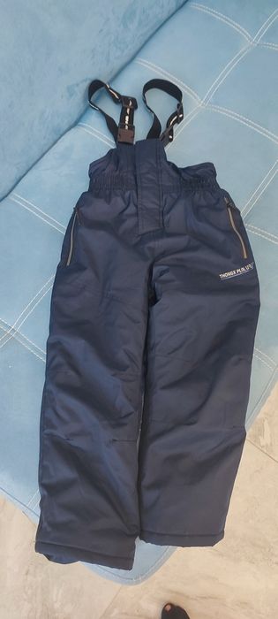 Дитячий зимовий комплект Lassye, розмір 116 (на 6 років)