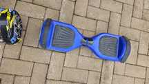 Hoverboard em bom estado